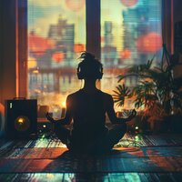 Melodies of Mindfulness - Yoga Music Play List & Yoga Music Swami & Ambient Architects