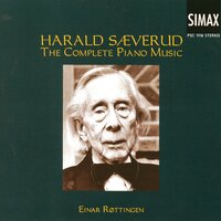 Lette Stykker For Piano Op. 18 - Vals Til En Liten Pike - Einar Røttingen