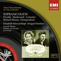 Lungi omai deh spiega - Elisabeth Schwarzkopf & Irmgard Seefried & Gerald Moore & Джакомо Кариссими