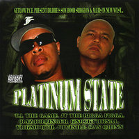 Platinum State (feat. Yukmouth, Sina & J Lowe) - Yukmouth & Sina & J Lowe & Aleus