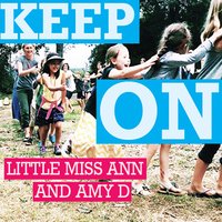 Where Is Thumbkin? - Little Miss Ann & Amy D
