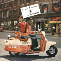 Dancing Girl - Bo Diddley