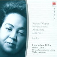 No. 3. Beim Schlafengehen (At Bedtime) - Vaclav Neumann, Leipzig Gewandhaus Orchestra, Hannelore Kuhse & Gewandhausorchester Leipzig & Václav Neumann & Рихард Штраус