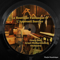 La Boutique Fantasque: Overture - Israel Philharmonic Orchestra & Sir Georg Solti & Джоаккино Россини & Отторино Респиги