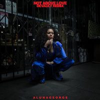 Not Above Love - AlunaGeorge & Devault