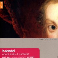 Aria & Recitativo: "Tra le fiamme" (Cantata HWV 170) - María Bayo & Георг Фридрих Гендель