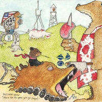 Bomb Paws - Butcher Bear