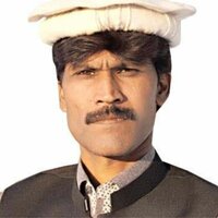 Za Che Pe Mayen Yam Da Hagha Pukhtonistan De - Falak Niaz & Farukh Zaib