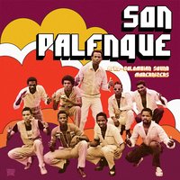 Arriba Arriba - Son Palenque