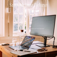Artistic Ambience for Concentration - Smooth Jazz Deluxe