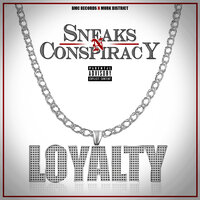 Name On It - Conspiracy & Sneaks & Tro