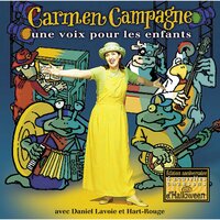 Feuilles feuilles - Carmen Campagne
