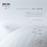 On the Seashore (A Memory) Jb 1:80 - Peter Phillips & Marguerite Volavy & Бедржих Сметана