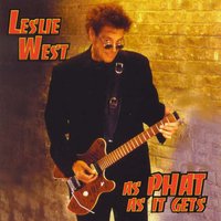 Palace Of The King - Leslie West