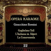 L'Italiana in Algeri: Cruda Sorte - Experts Studio Orchestra & Джоаккино Россини