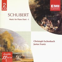 Grand Rondeau in A Major, D951 (Allegretto quasi andantino) - Christoph Eschenbach & Justus Frantz & Франц Шуберт