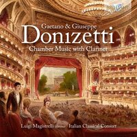 Larghetto - Elena Cecconi & Luigi Magistrelli & Alessia Califano & Gioele Corrada & Fabio Ponzelletti & Paolo Biagini & Гаэтано Доницетти
