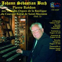 Choral “Allein Gott in der Höh”, BWV 711 - Pierre Bardon & Johann Sebastian Bach