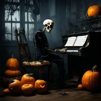 Skeleton dance - Skeleton