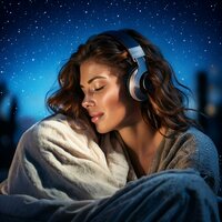 Sleep Support Tones - Anxiety Relief & Oasis of Sleep & Sleep Next to Me