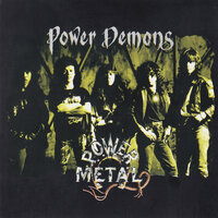 Bunga Sesat - Power Metal