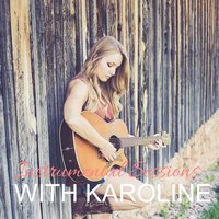 There's a Tear In My Bear Version - Karoline Karaoke