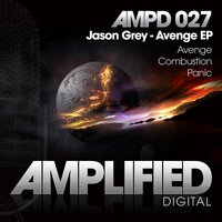Avenge - Jason Grey