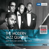 Applause - The Modern Jazz Quartet