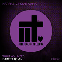 What You Need - Hatiras & Vincent Caira & Babert