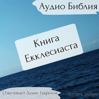 Книга Екклесиаста. Глава 7. Библия - Денис Гаврилов