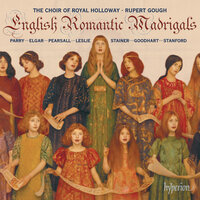 Goodhart: Lady on the Silver Throne - The Choir of Royal Holloway & Rupert Gough