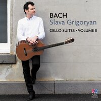 Suite for Cello Solo No. 6 in D Major, BWV1012: 4. Sarabande - Slava Grigoryan & Johann Sebastian Bach