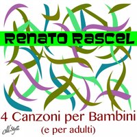 Dove andranno a finire i palloncini (che sfuggono di mano ai bambini?) - Renato Rascel