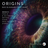 Origins - Nhii & Kahari & Sant