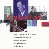 Reflections. Nine Miniatures for Orchestra, Op. 49: 4. - Miloslav Kabeláč & Prague Symphony Orchestra & Vaclav Smetácek
