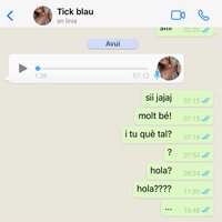 Tick blau - Juanjo Monserrat & Saxophobia Funk Project
