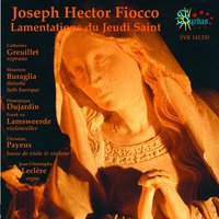 Lamentatio Prima: No. 3, Largo - Sederunt in terra - Catherine Greuillet & Maurizio Buraglia & Dominique Dujardin & Frank van Lamsweerde & Christine Payeux & Jean-Christophe Leclère