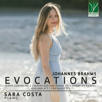 Variations and Fugue on a Theme by Handel in B-Flat Major, Op. 24: Fugue - Sara Costa & Иоганнес Брамс