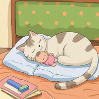 婴儿催眠神曲（轻柔+细雨雨落伞+催眠） - 猫爪音符