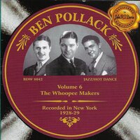 A Japanese Dream - Ben Pollack's Whoopee Makers & Jack Teagarden & Benny Goodman