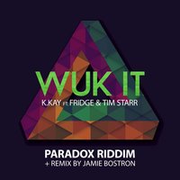 Paradox Riddim - Ted Ganung