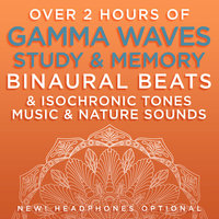 Sustained Energy & Focus - 41.2 Hz Gamma Frequency Binaural Beats - Binaural Beats Research & David & Binaural Beats Research, David & Steve Gordon