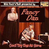 Blue Swingin Mama - Fancy Dan