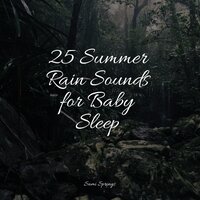 Traffic Rain - Ambient Nature White Noise & Namaste Yoga & Yoga Sounds