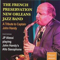 Caldonia - Jean Pierre Alessi & The French Preservation New Orleans Jazz Band