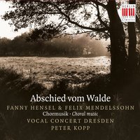Wer will mir wehren, zu singen, WN 447 - Vocal Concert Dresden & Peter Kopp & Dresden Vocal Concert