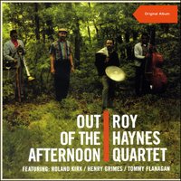 Moon Ray - Roy Haynes Quartet & Roland Kirk
