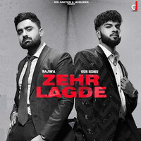 Zehr Lagde - Bajwa & Gur Sidhu