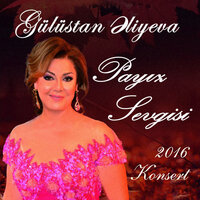 Gözlərin - Gülüstan Əliyeva