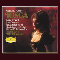 Puccini: Tosca / Act II - "Tosca è un buon falco!" - Ruggero Raimondi & Victor von Halem & Berliner Philharmoniker & Герберт фон Караян & Джакомо Пуччини